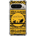 Disney The Lion King Simba Timon and Pumba Tribal Print Pixel 9/9 Pro Clear Case